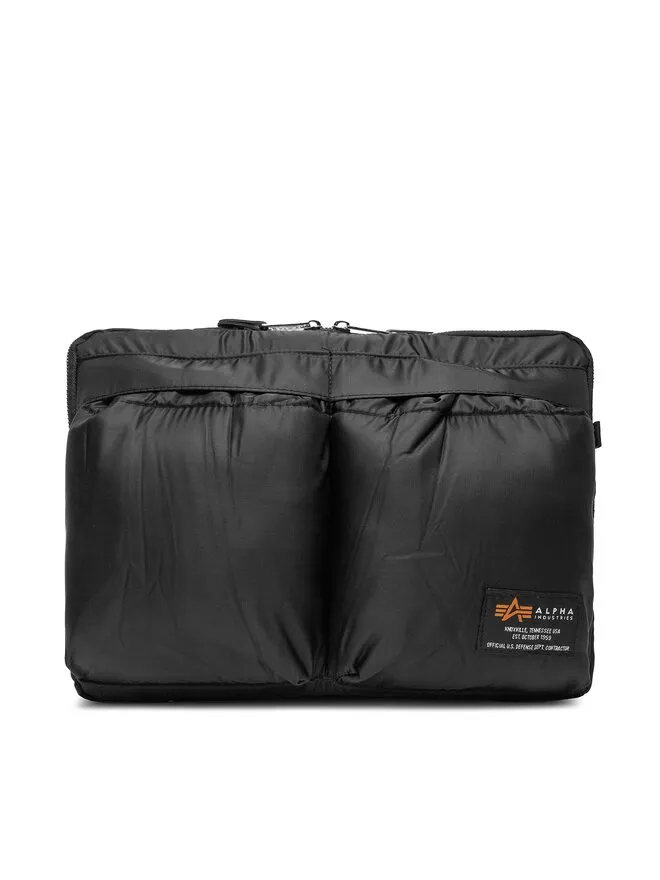 Alpha Industries Θήκη για laptop · Μαύρο