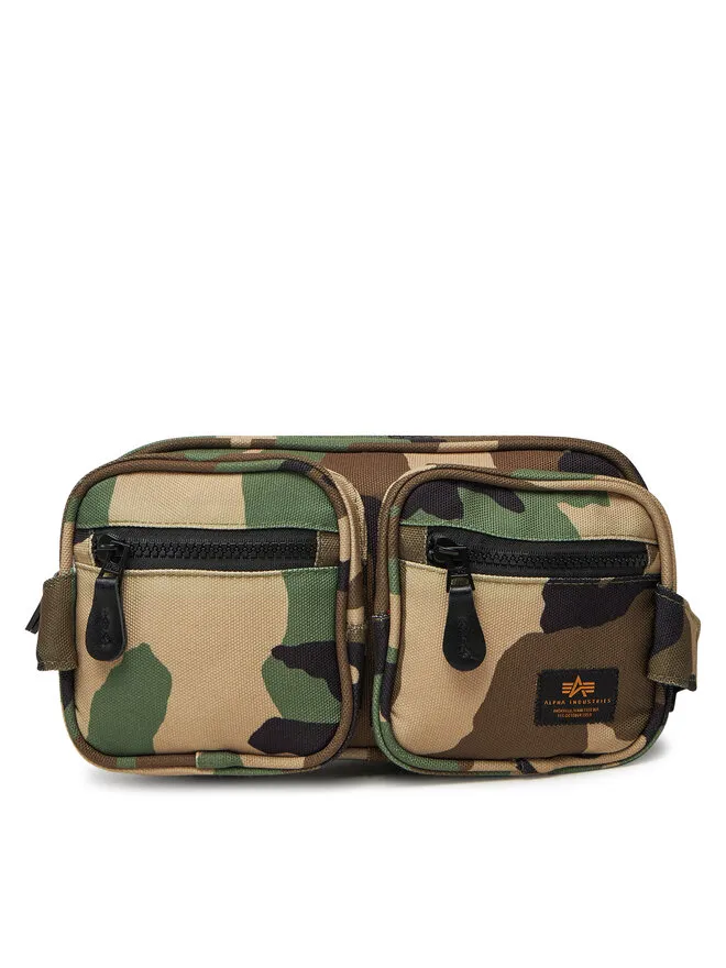 Alpha Industries Τσαντάκι μέσης · Μπεζ