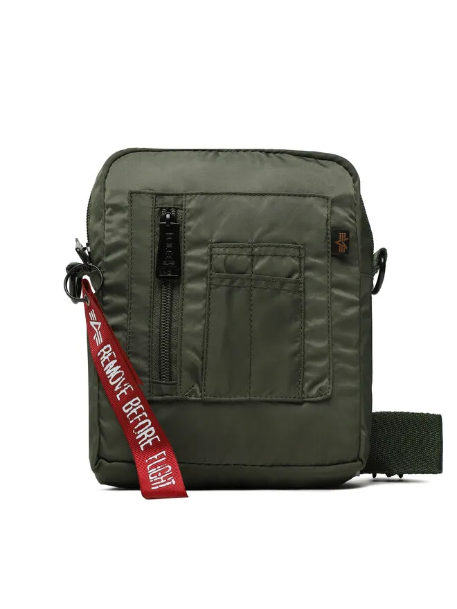 Alpha Industries Τσαντάκι · Πράσινο