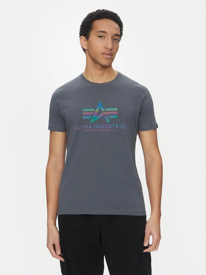 Alpha Industries T-Shirt · Γκρι