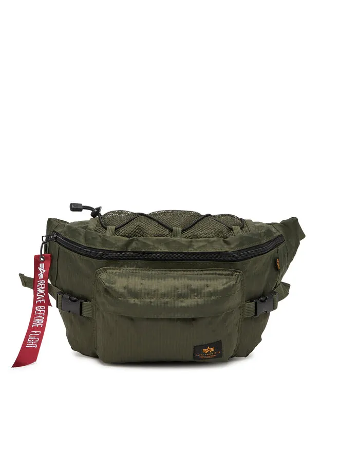 Alpha Industries Τσαντάκι μέσης · Χακί