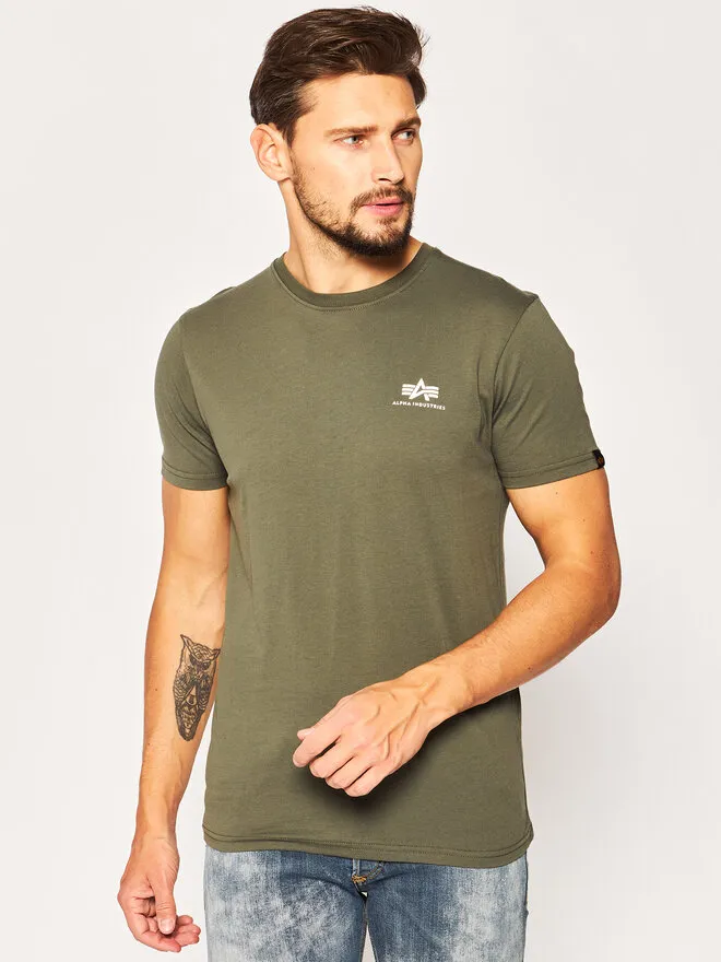 Alpha Industries T-Shirt · Πράσινο