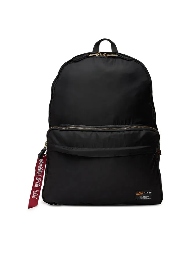Alpha Industries Σακίδιο · Μαύρο