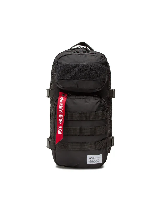 Alpha Industries Σακίδιο · Μαύρο