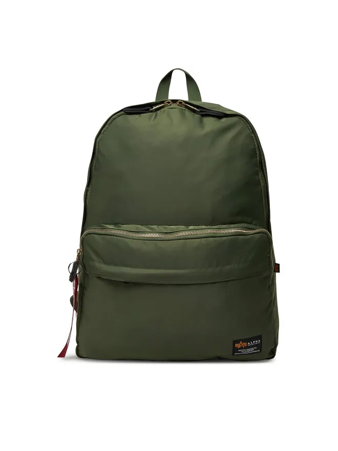 Alpha Industries Σακίδιο · Χακί