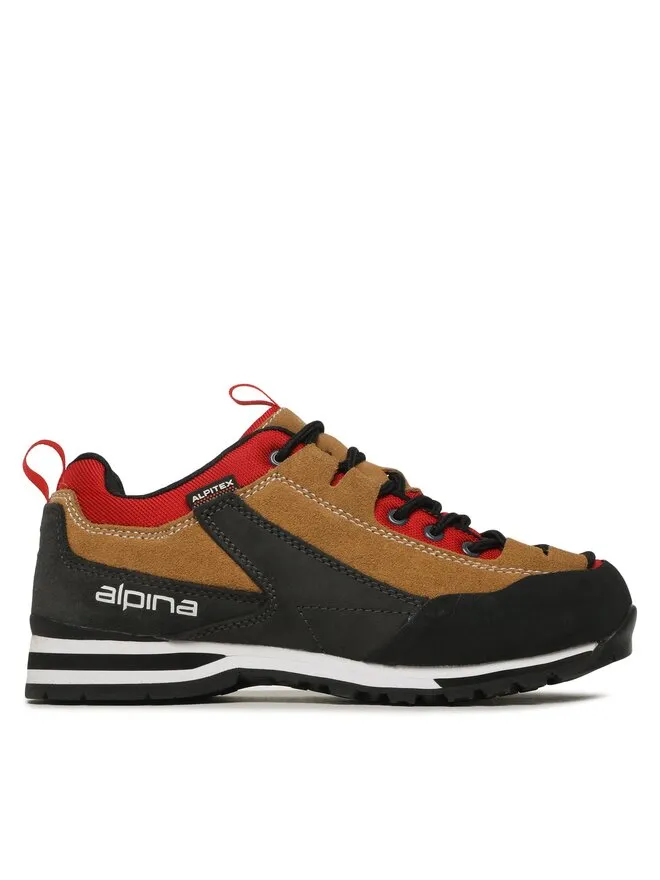 Alpina Παπούτσια πεζοπορίας · Royal Vibram 627F-3 · Μπεζ