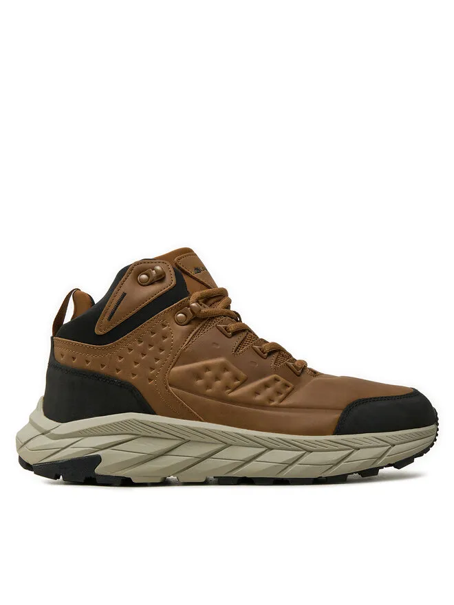 ALPINE PRO Παπούτσια πεζοπορίας · Defet MBTD452 909PL · Καφέ