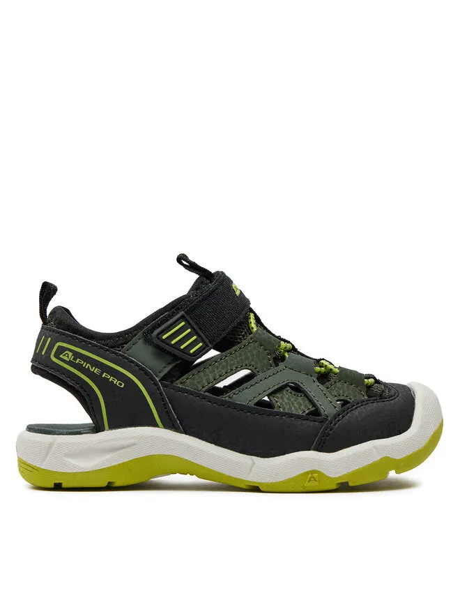 ALPINE PRO Σανδάλια · Μαύρο