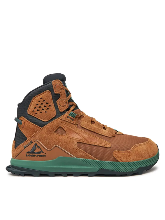 Altra Παπούτσια πεζοπορίας · Lone Peak Hiker 2 AL0A7R6I9901-012 · Καφέ
