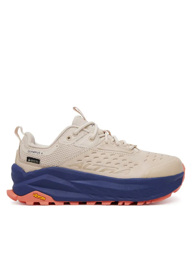 Altra Παπούτσια πεζοπορίας · Olympus 6 Hike Low GTX GORE-TEX AL0A85NN9 · Μπεζ
