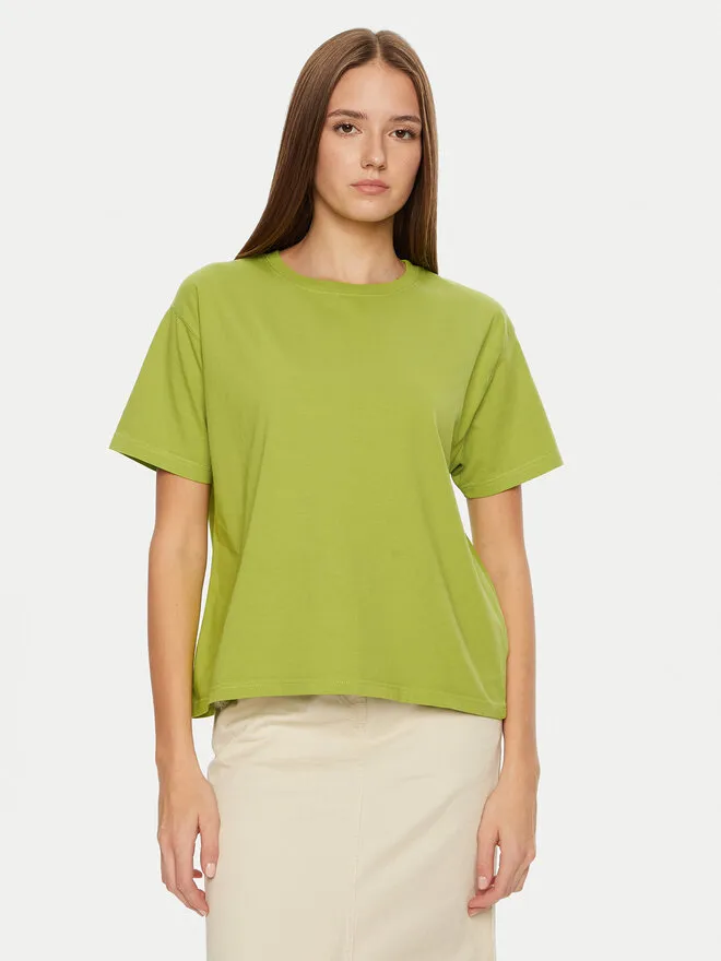 American Vintage T-Shirt · Πράσινο