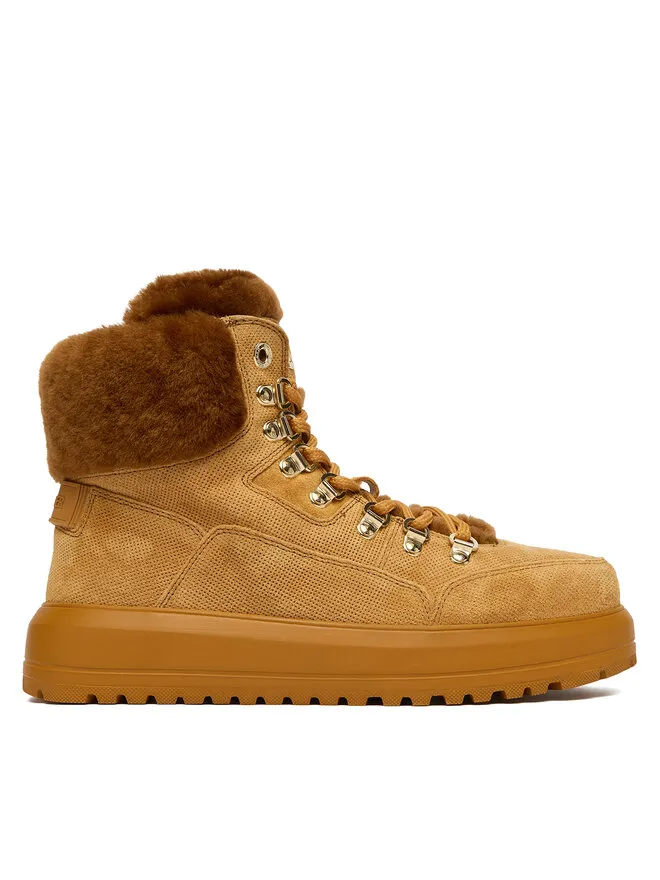 Μποτίνια Antwerp L 23 A 22541613 Μπεζ