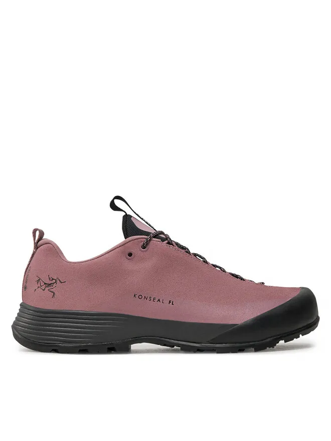 Arc'teryx Παπούτσια πεζοπορίας · Konseal Fl 2 Leather Gtx GORE-TEX X000009609 · Μωβ
