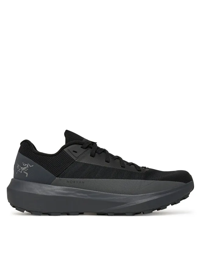Arc'teryx Παπούτσια για Τρέξιμο Norvan LD 4 X000009618 Μαύρο