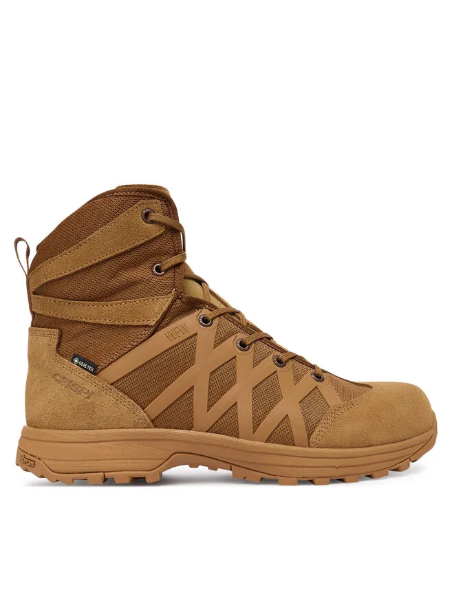Παπούτσια πεζοπορίας · ARES 6 GTX BM20023600  · Καφέ