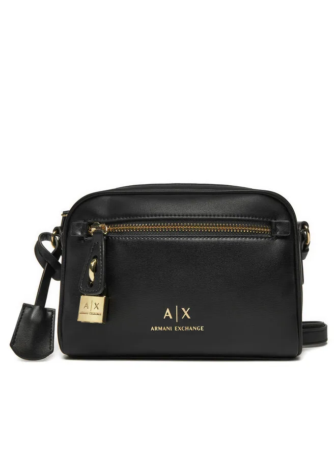 Armani Exchange Τσάντα · Μαύρο