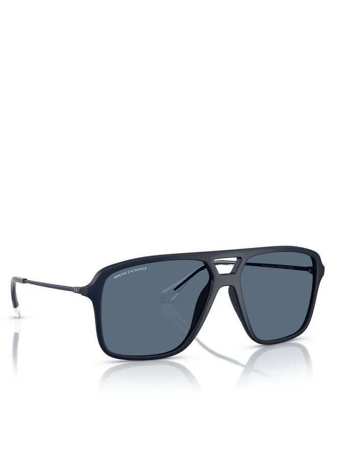 Armani Exchange Γυαλιά ηλίου · Μπλε