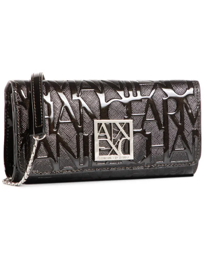 Armani Exchange Τσάντα · Μαύρο