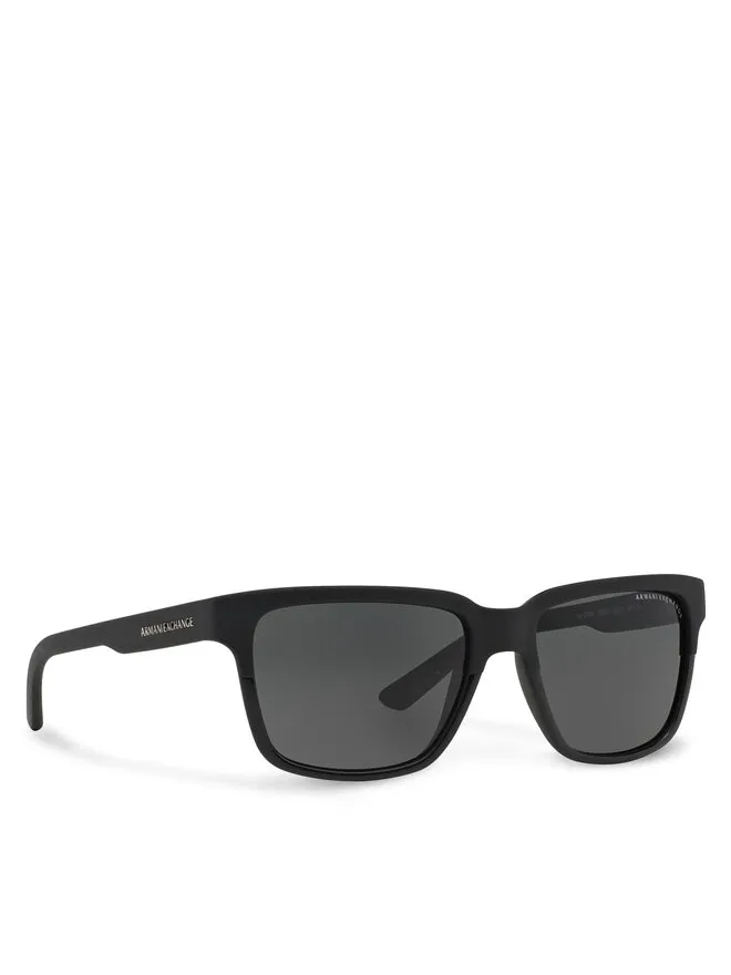 Armani Exchange Γυαλιά ηλίου · Μαύρο