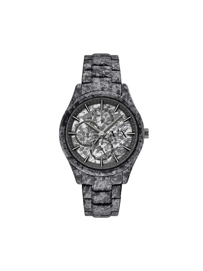 Armani Exchange Ρολόι · Γκρι