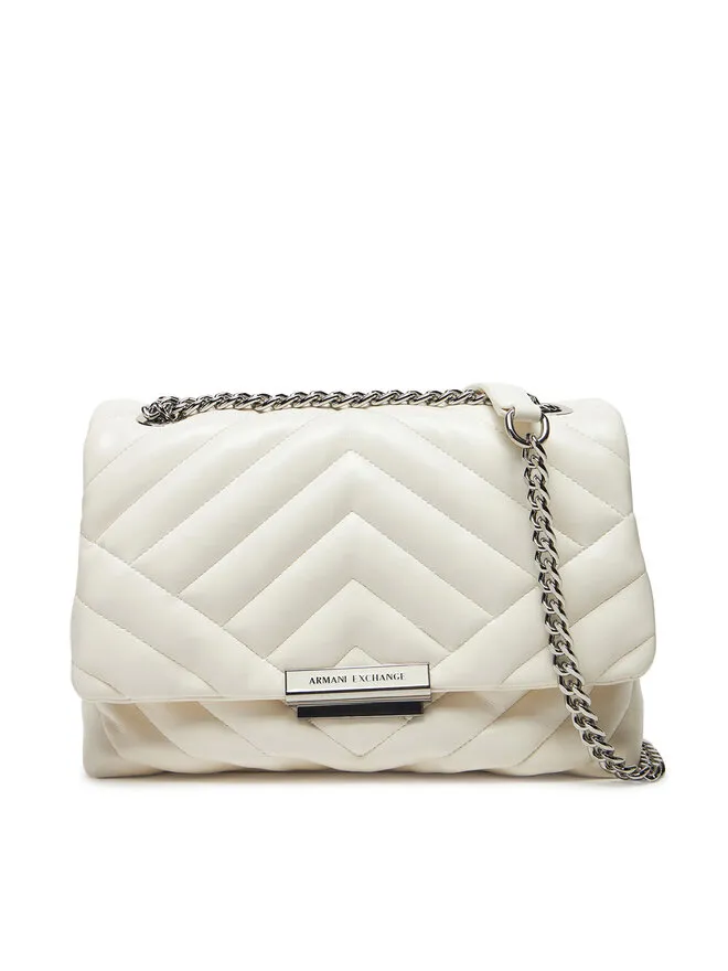 Armani Exchange Τσάντα · Λευκό