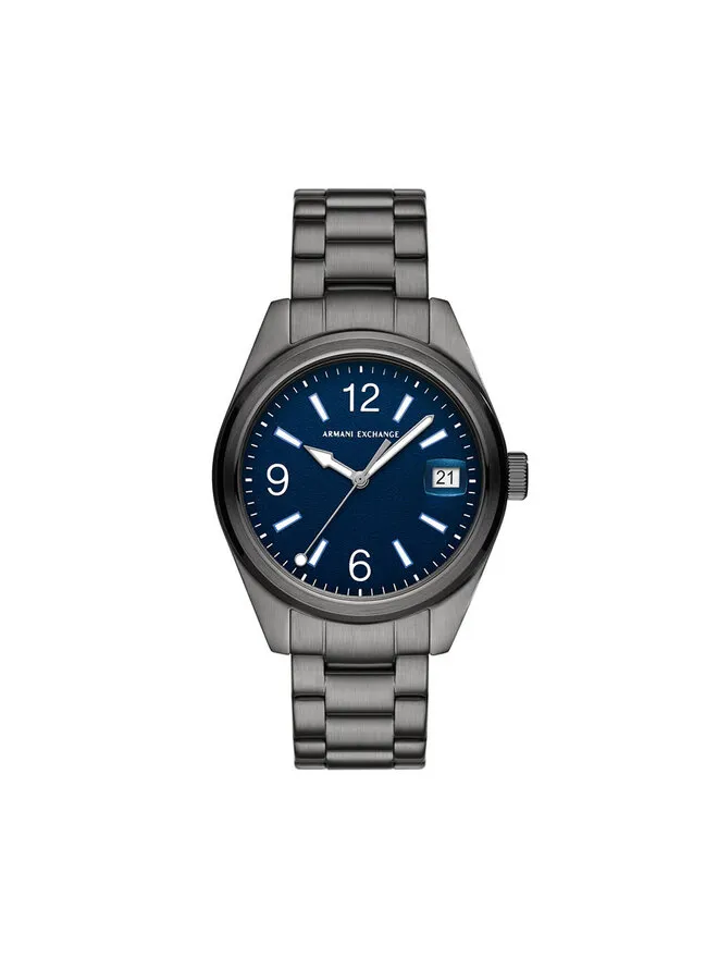 Armani Exchange Ρολόι · Γκρι