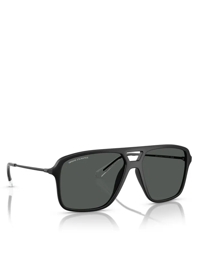 Armani Exchange Γυαλιά ηλίου · Μαύρο