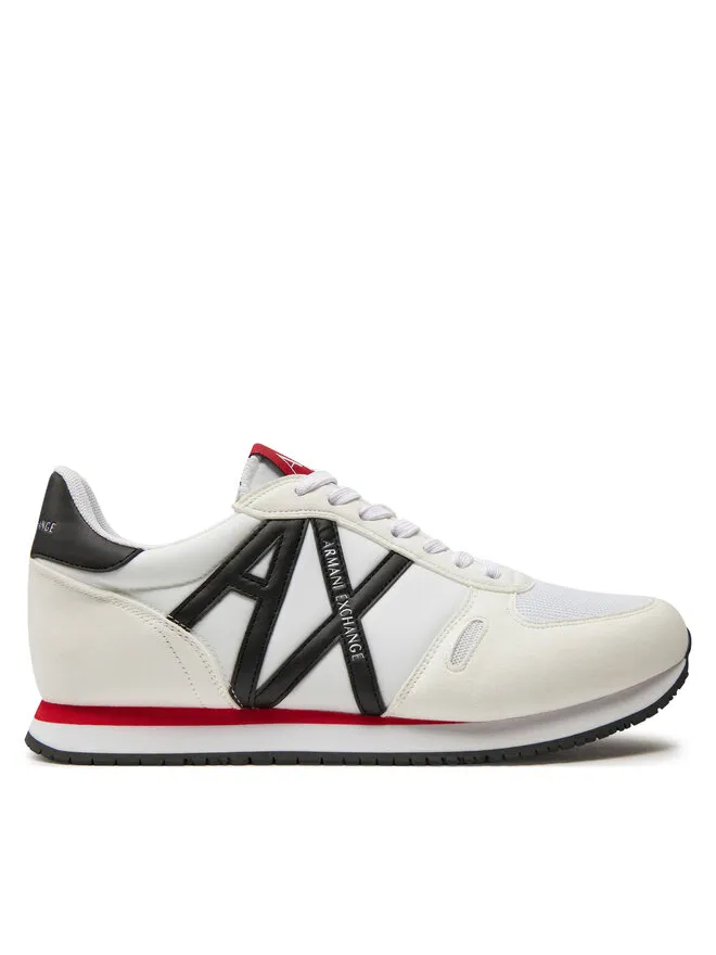 Armani Exchange Αθλητικά · Λευκό