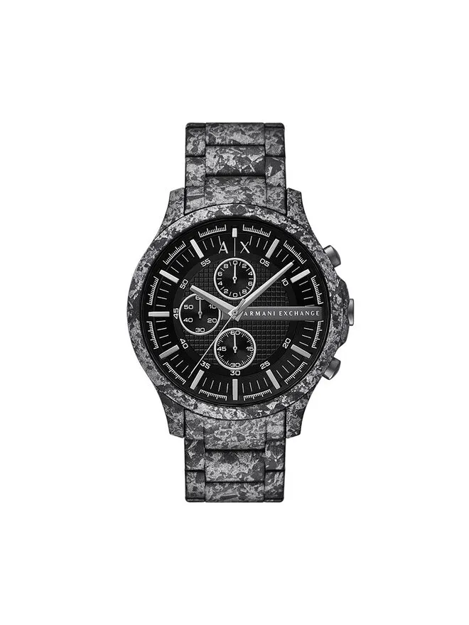 Armani Exchange Ρολόι · Γκρι