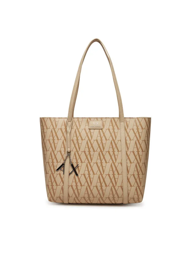 Armani Exchange Τσάντα · Μπεζ