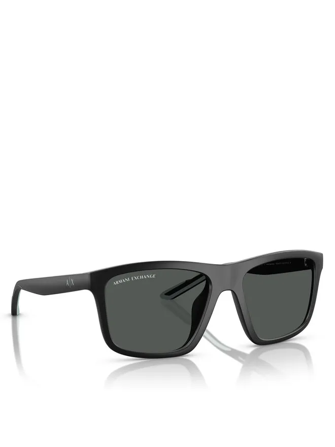 Armani Exchange Γυαλιά ηλίου · Μαύρο