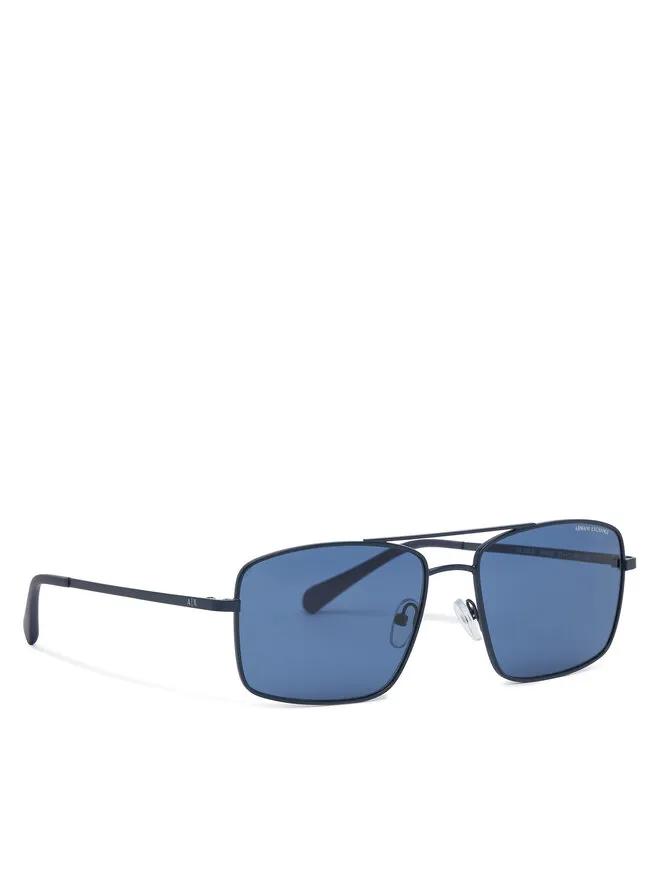 Armani Exchange Γυαλιά ηλίου · Σκούρο μπλε