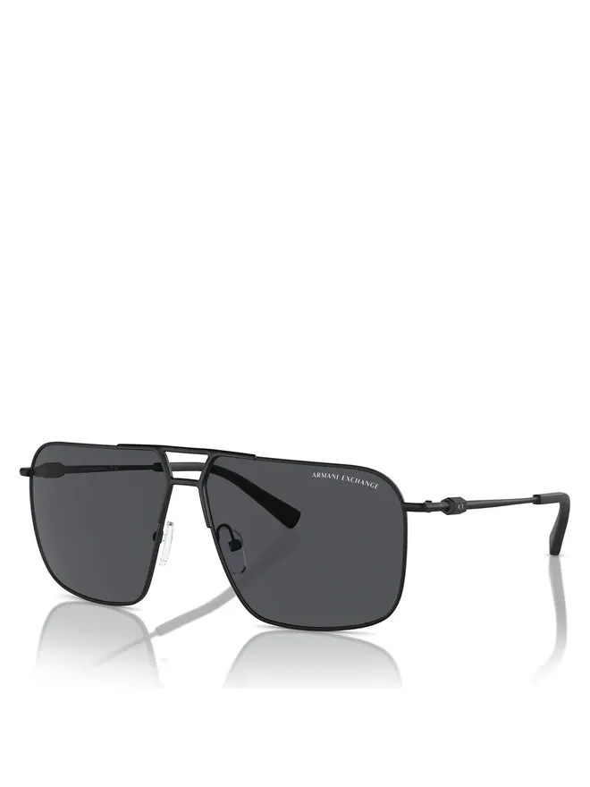 Armani Exchange Γυαλιά ηλίου · Μαύρο