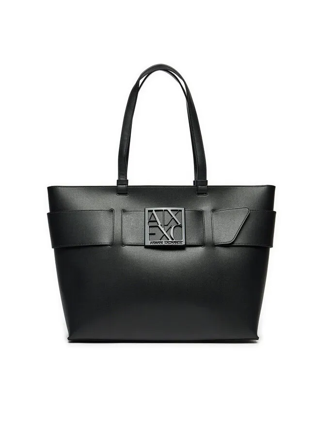 Armani Exchange Τσάντα · Μαύρο
