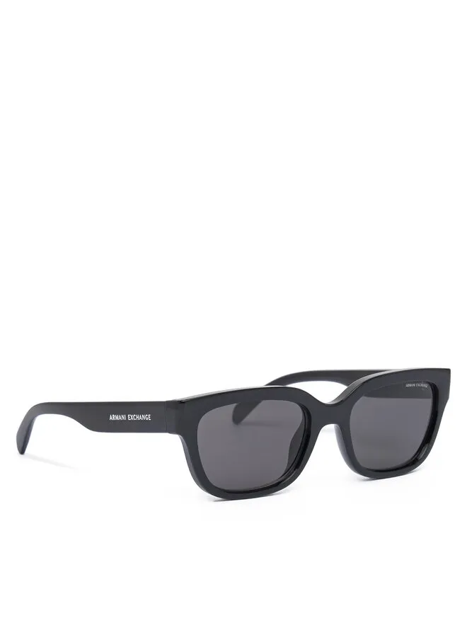 Armani Exchange Γυαλιά ηλίου · Μαύρο