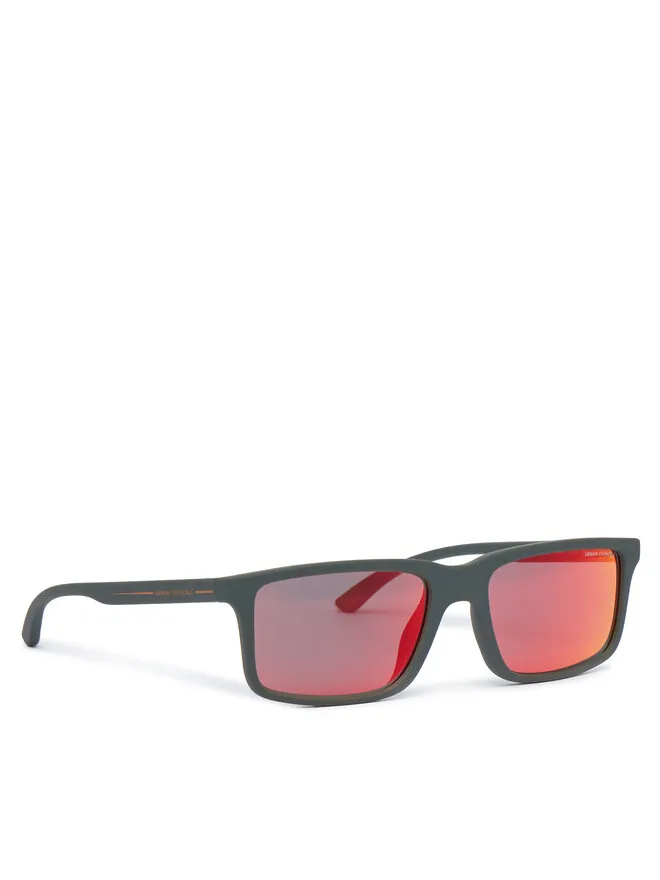 Armani Exchange Γυαλιά ηλίου · Μαύρο