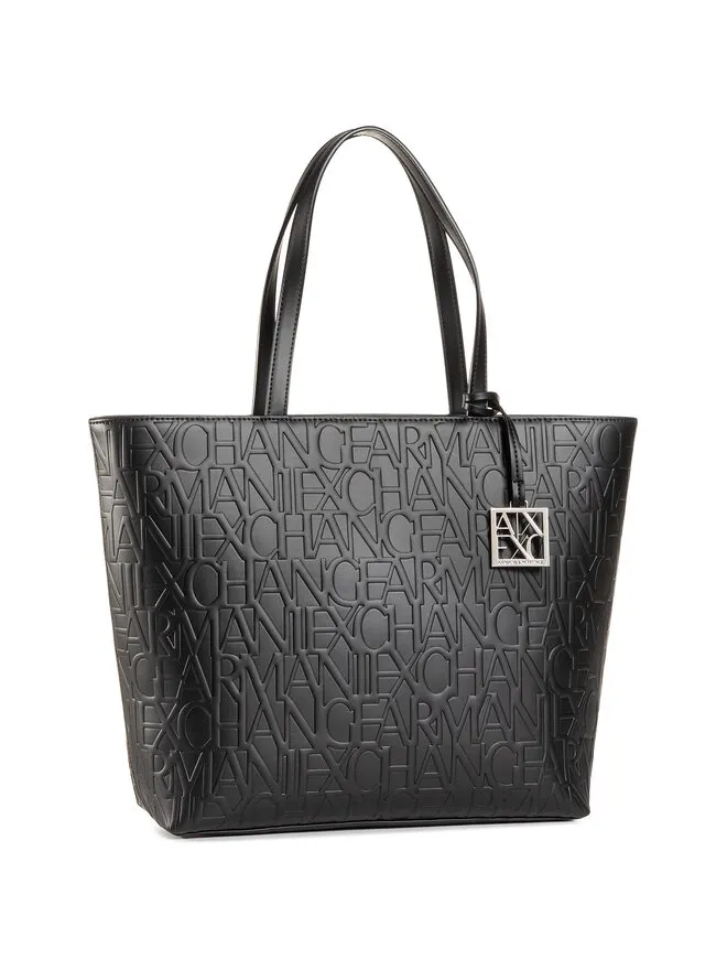 Armani Exchange Τσάντα · Μαύρο