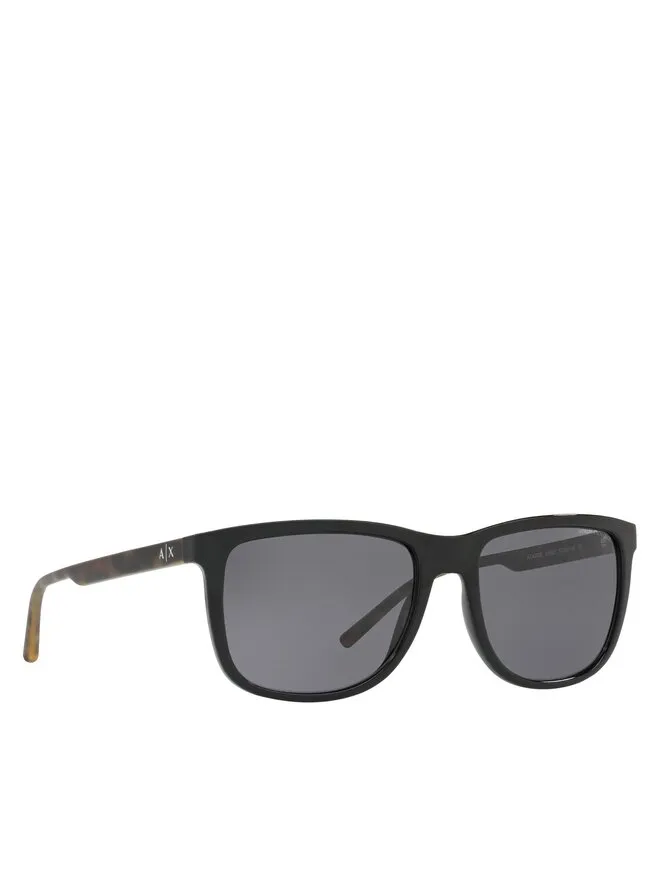 Armani Exchange Γυαλιά ηλίου · Μαύρο