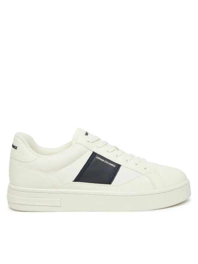 Armani Exchange Αθλητικά · Λευκό