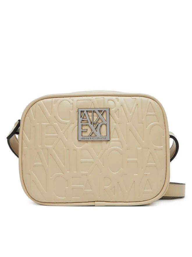 Armani Exchange Τσάντα · Μπεζ