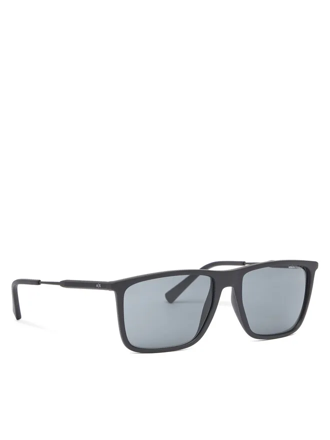 Armani Exchange Γυαλιά ηλίου · Μαύρο