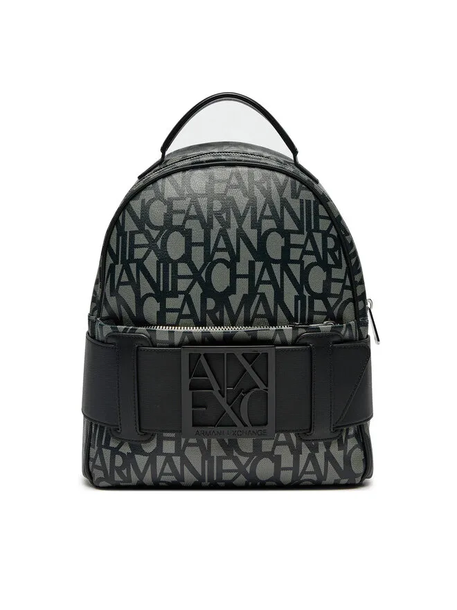 Armani Exchange Σακίδιο · Γκρι