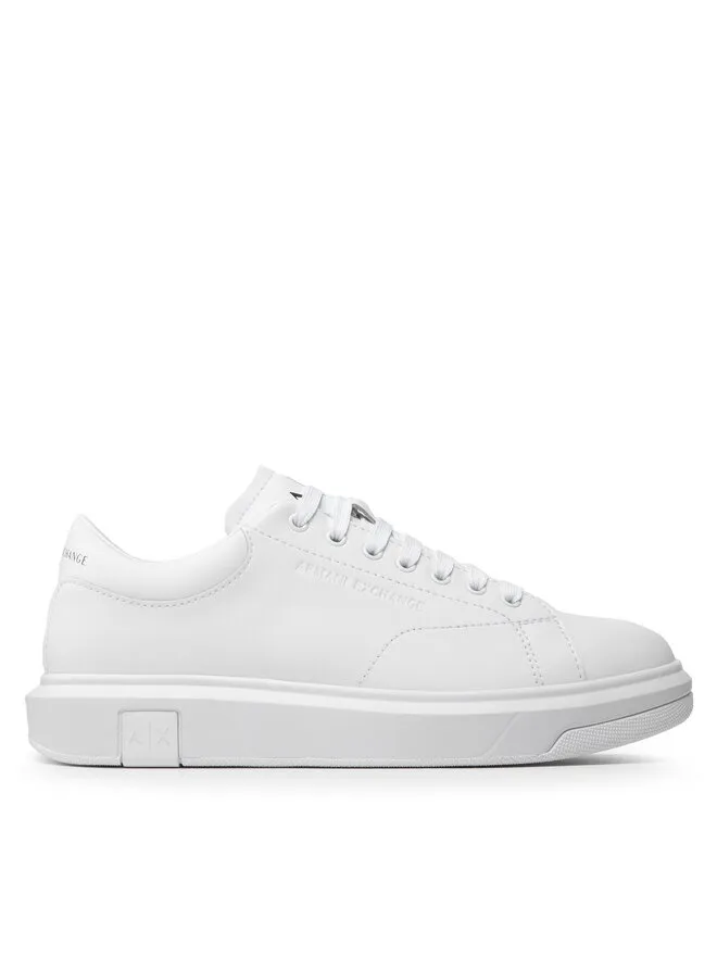 Armani Exchange Αθλητικά · Λευκό