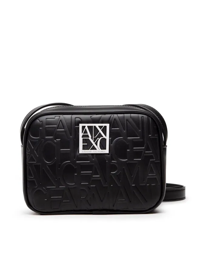 Armani Exchange Τσάντα · Μαύρο