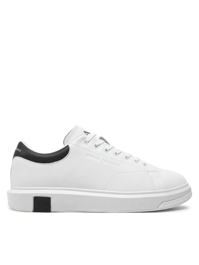 Armani Exchange Αθλητικά · Λευκό