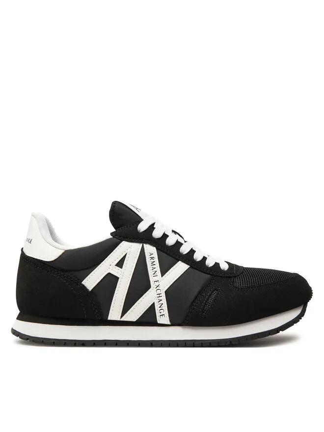 Armani Exchange Αθλητικά · Μαύρο