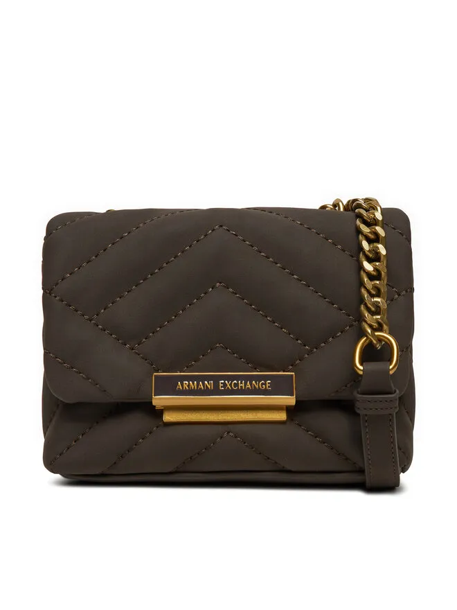 Armani Exchange Τσάντα · Καφέ