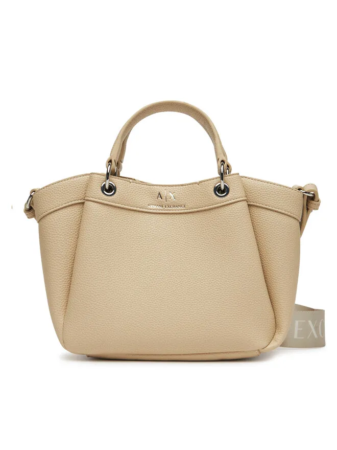 Armani Exchange Τσάντα · Μπεζ