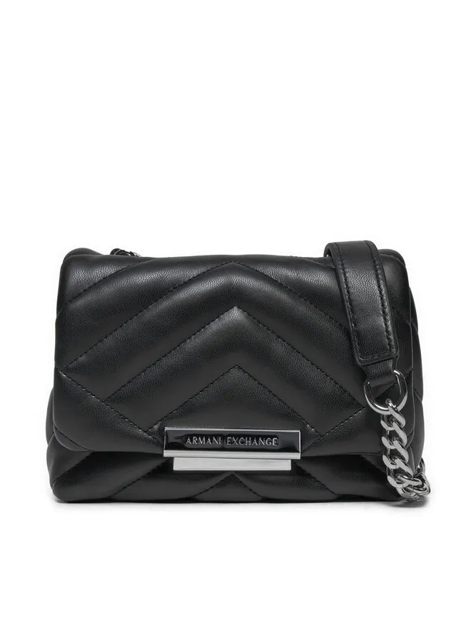 Armani Exchange Τσάντα · Μαύρο
