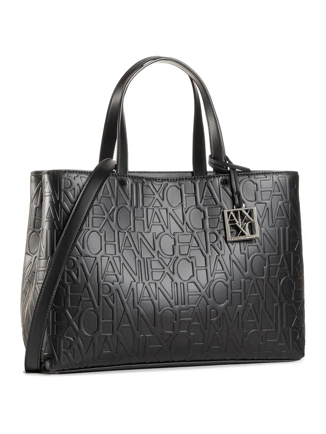 Armani Exchange Τσάντα · Μαύρο